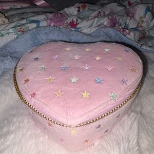 Stoney clover lane x park and beach heart jewelry box